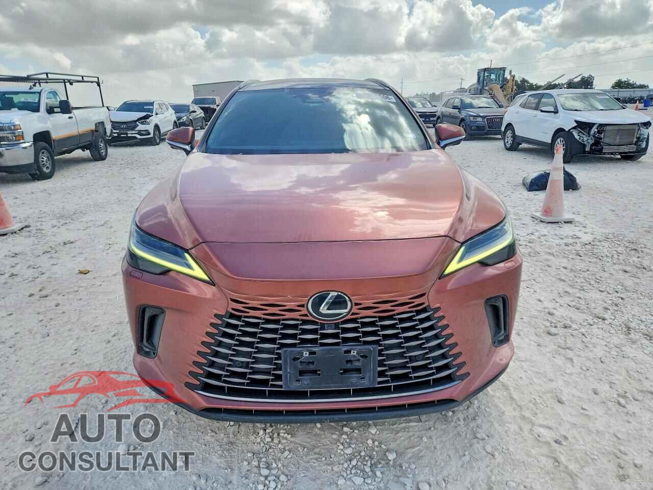 LEXUS UNKNOWN 2023 - 2T2BBMCA0PC013910