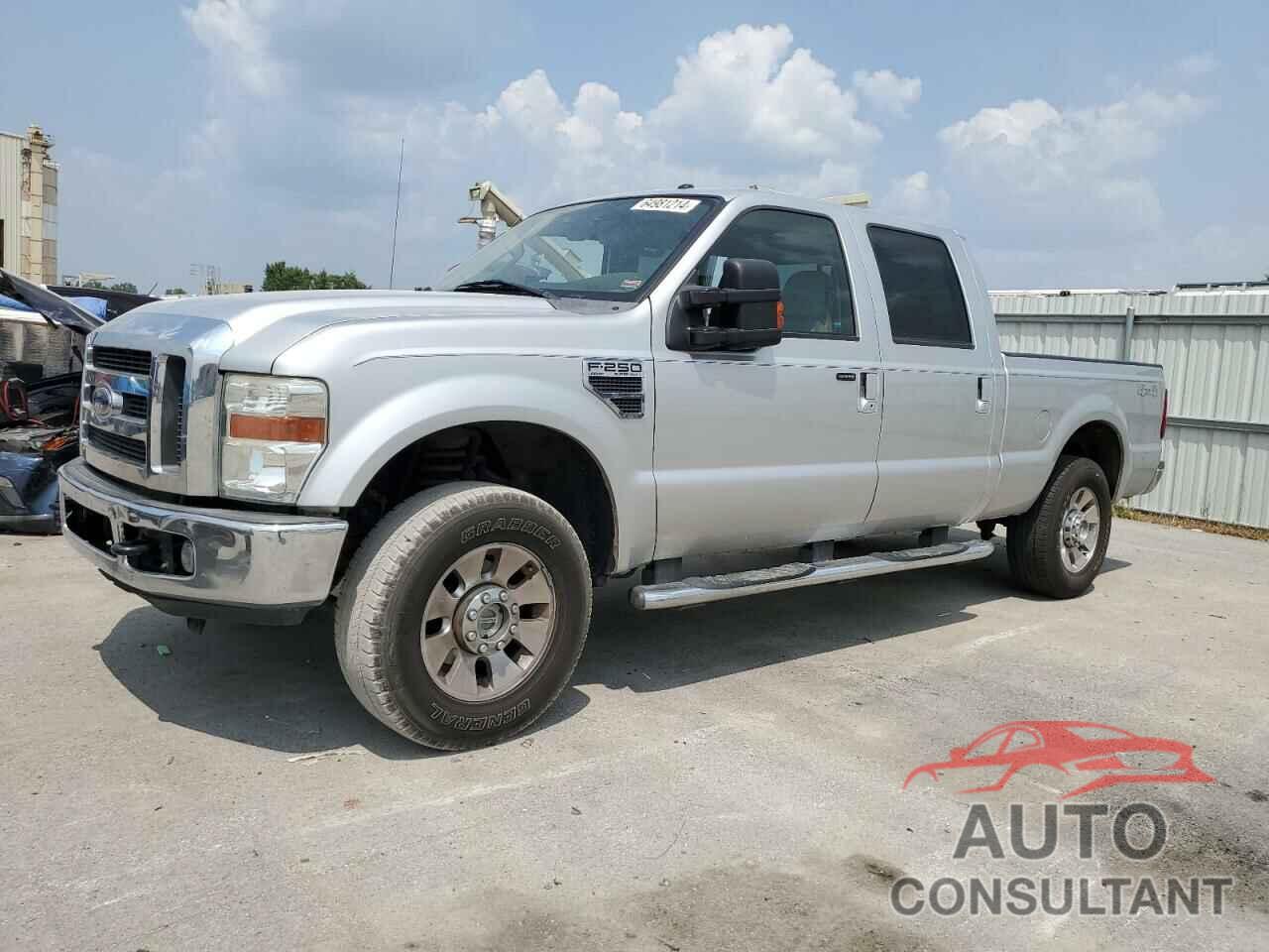 FORD F250 2010 - 1FTSW2BY0AEB11464