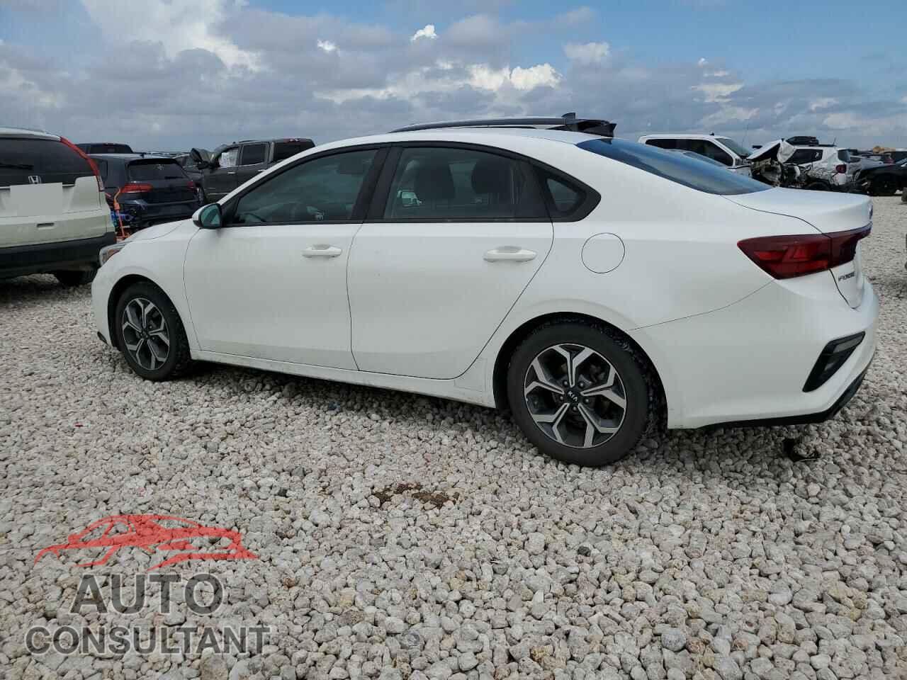 KIA FORTE 2020 - 3KPF24AD6LE148176
