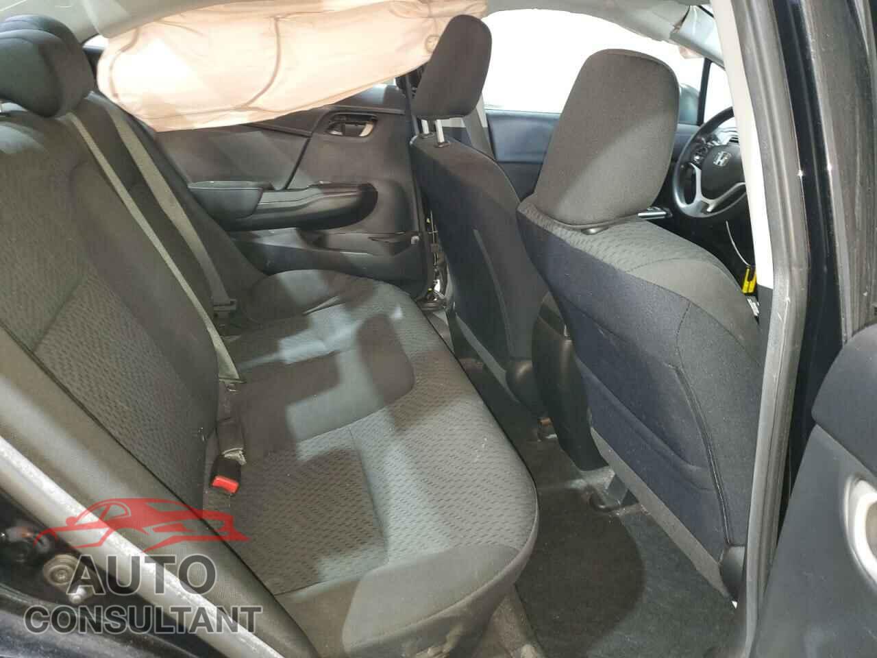 HONDA CIVIC 2015 - 19XFB2F56FE115740