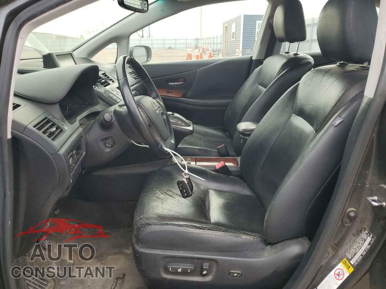 LEXUS HS 2010 - JTHBB1BA7A2025707
