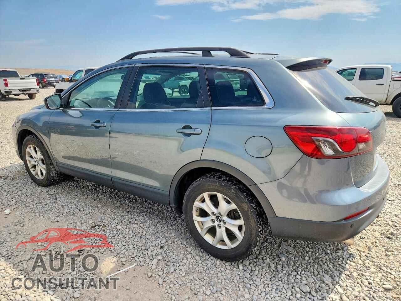 MAZDA CX-9 2013 - JM3TB3CA0D0405124