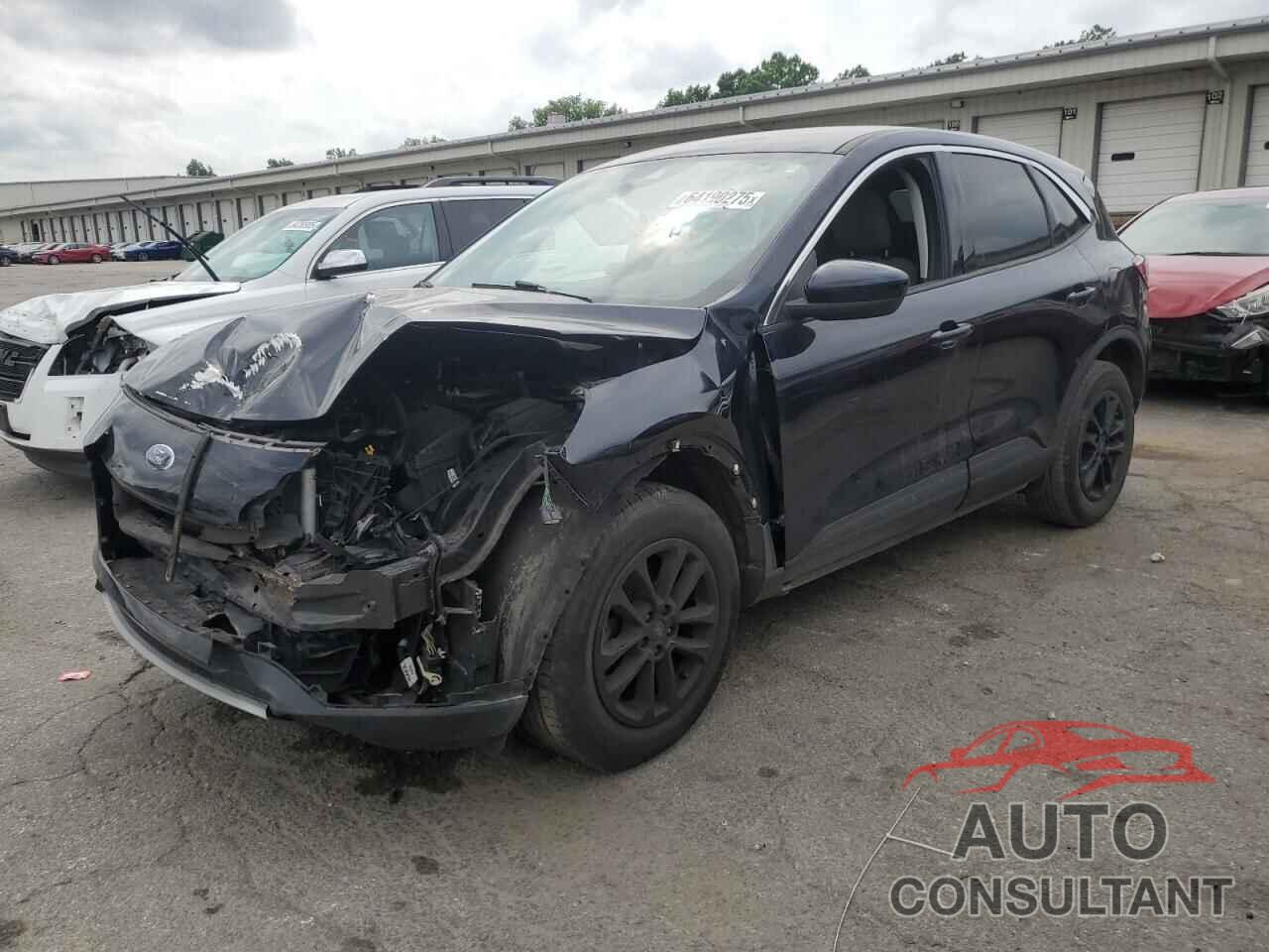 FORD ESCAPE 2021 - 1FMCU9G65MUB16434