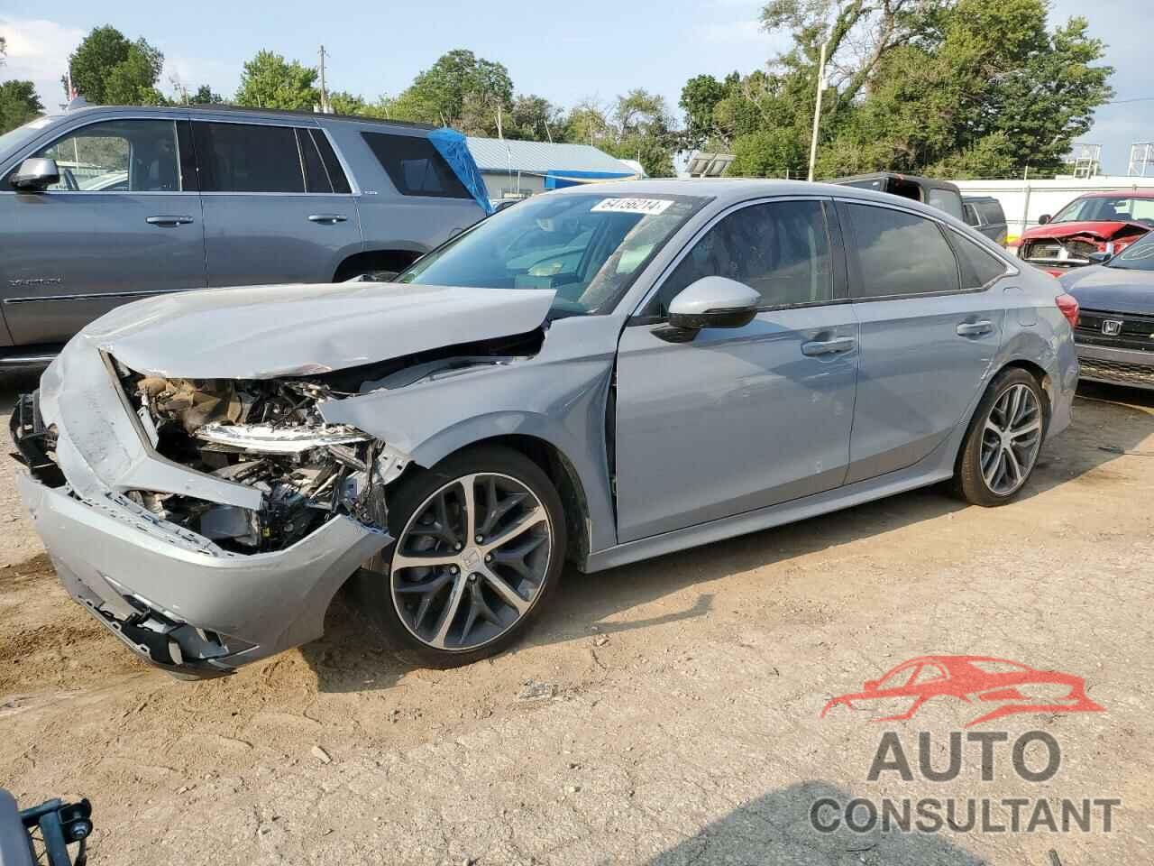 HONDA CIVIC 2024 - 2HGFE1F97RH324290