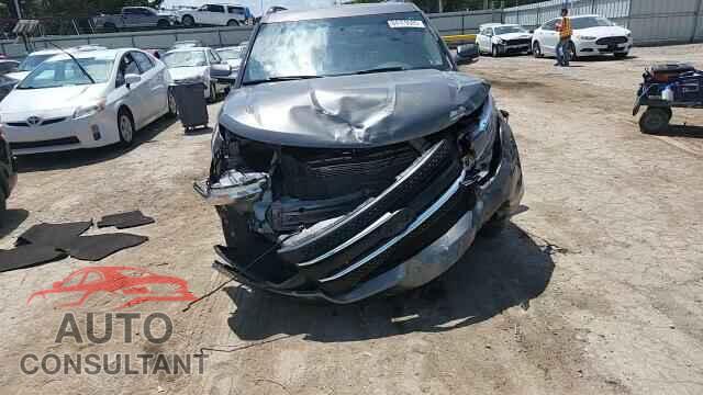 FORD EXPLORER 2014 - 1FM5K7F82EGB78587