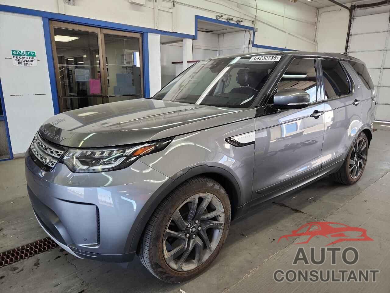 LAND ROVER DISCOVERY 2018 - SALRR2RK4JA047565