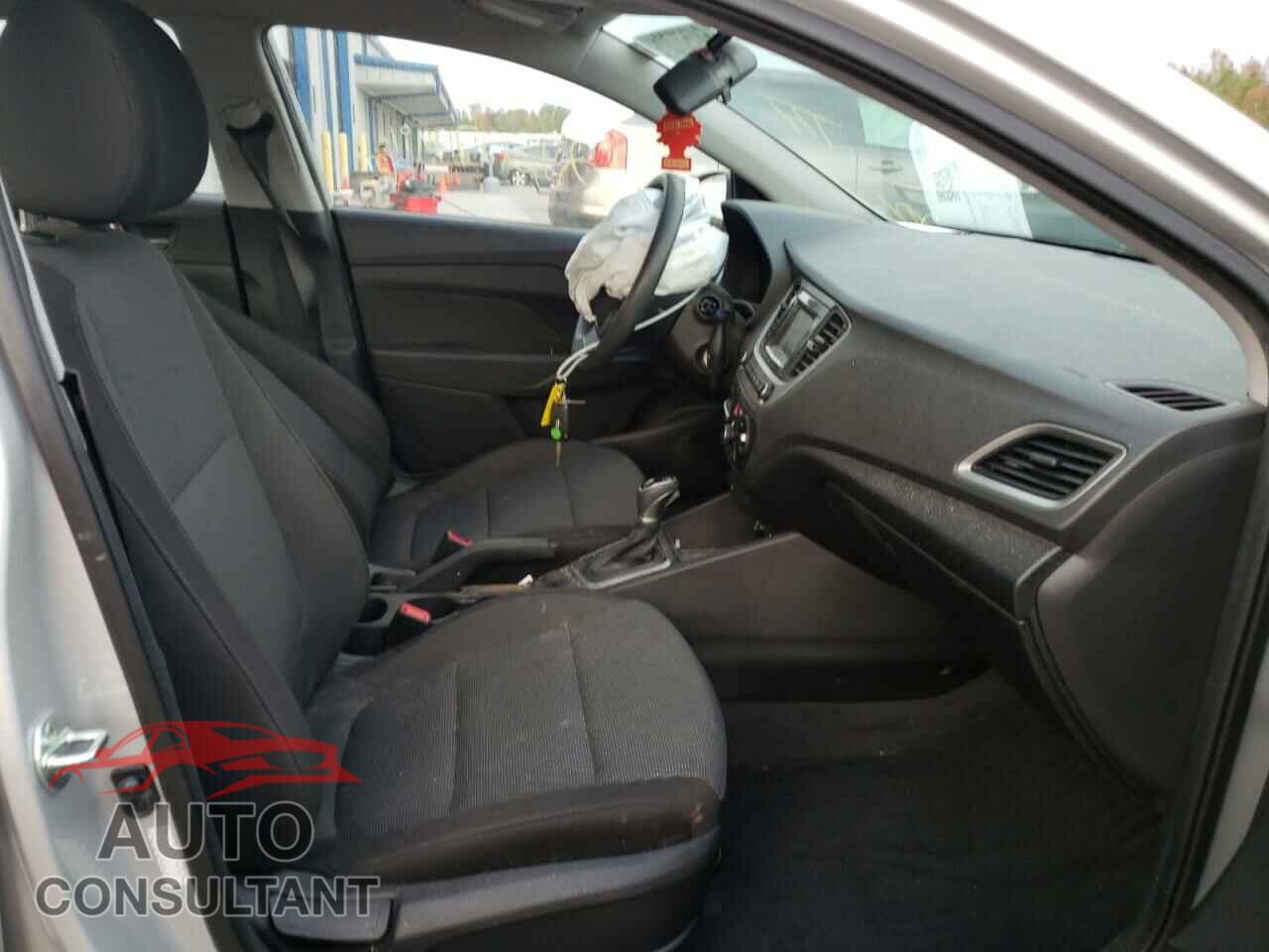 HYUNDAI ACCENT 2020 - 3KPC24A69LE100563