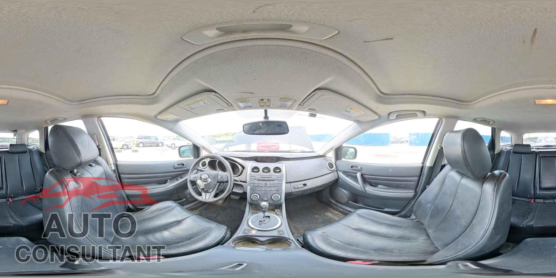 MAZDA CX-7 2010 - JM3ER2W31A0302057