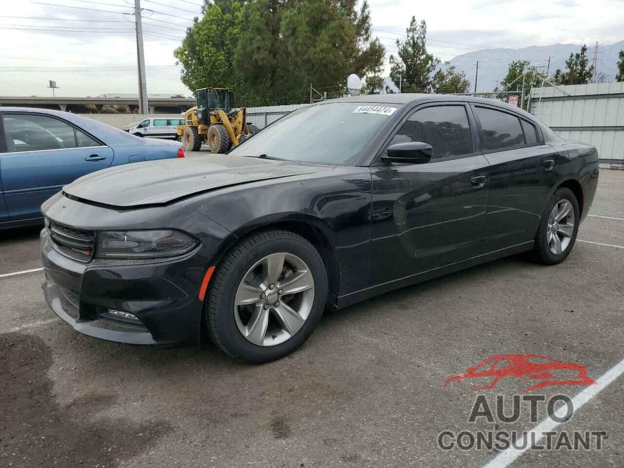 DODGE CHARGER 2016 - 2C3CDXHG3GH159391