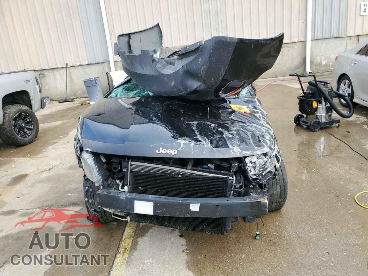 JEEP COMPASS 2017 - 1C4NJCEBXHD170899