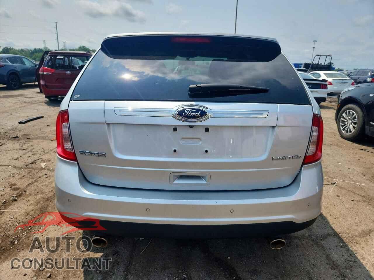 FORD EDGE 2014 - 2FMDK3KC6EBA82418