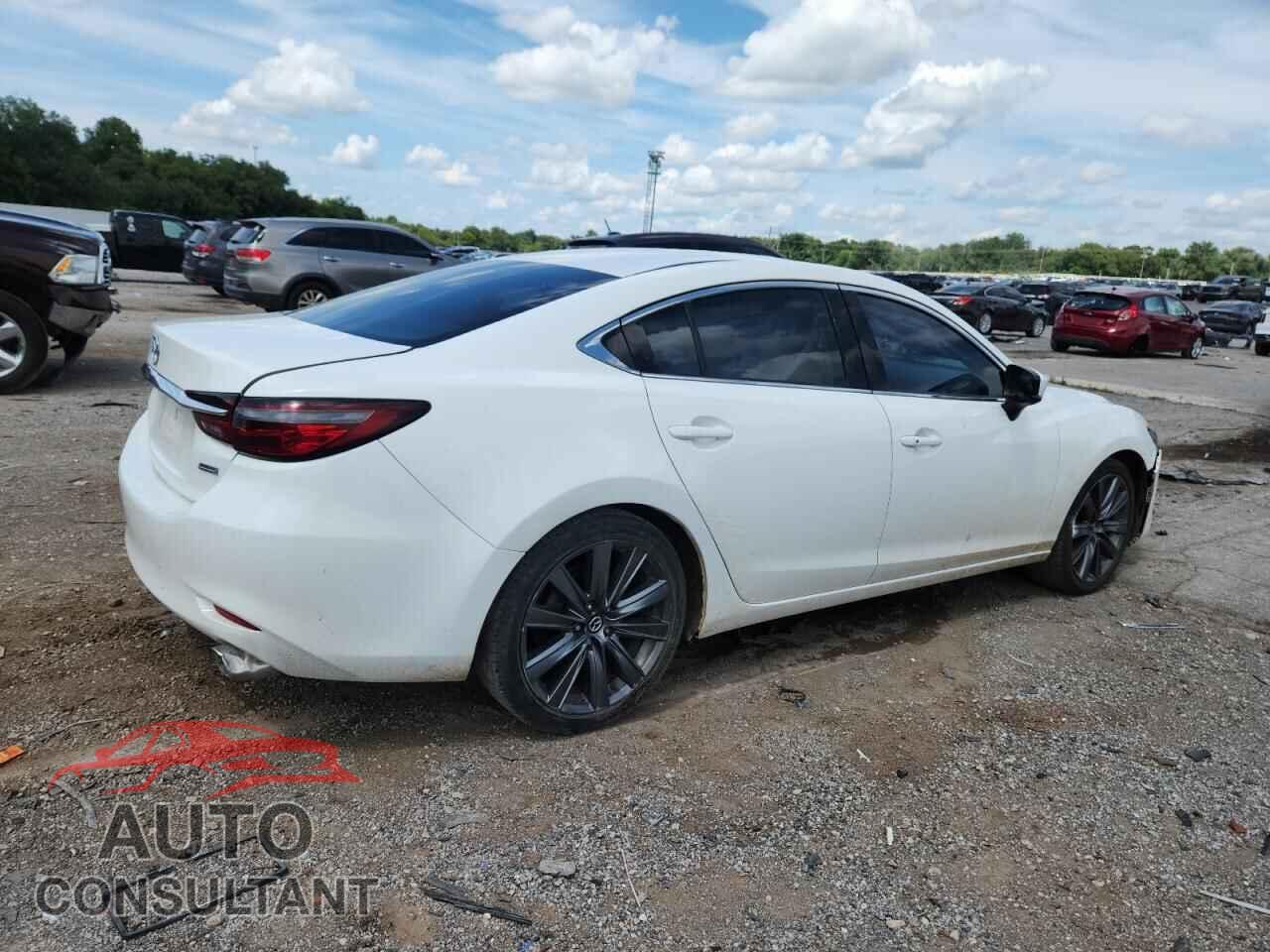 MAZDA 6 2018 - JM1GL1VM0J1300785
