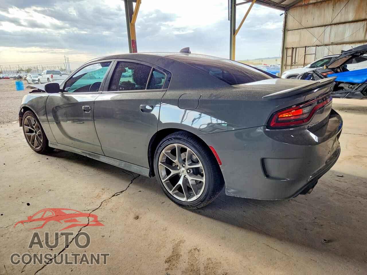 DODGE CHARGER 2023 - 2C3CDXHG7PH672675