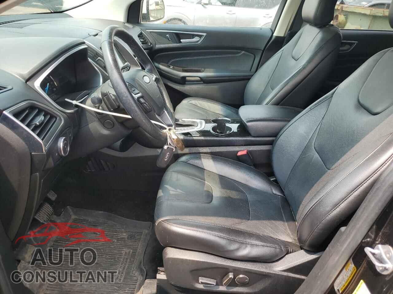 FORD EDGE 2018 - 2FMPK3K96JBB06602