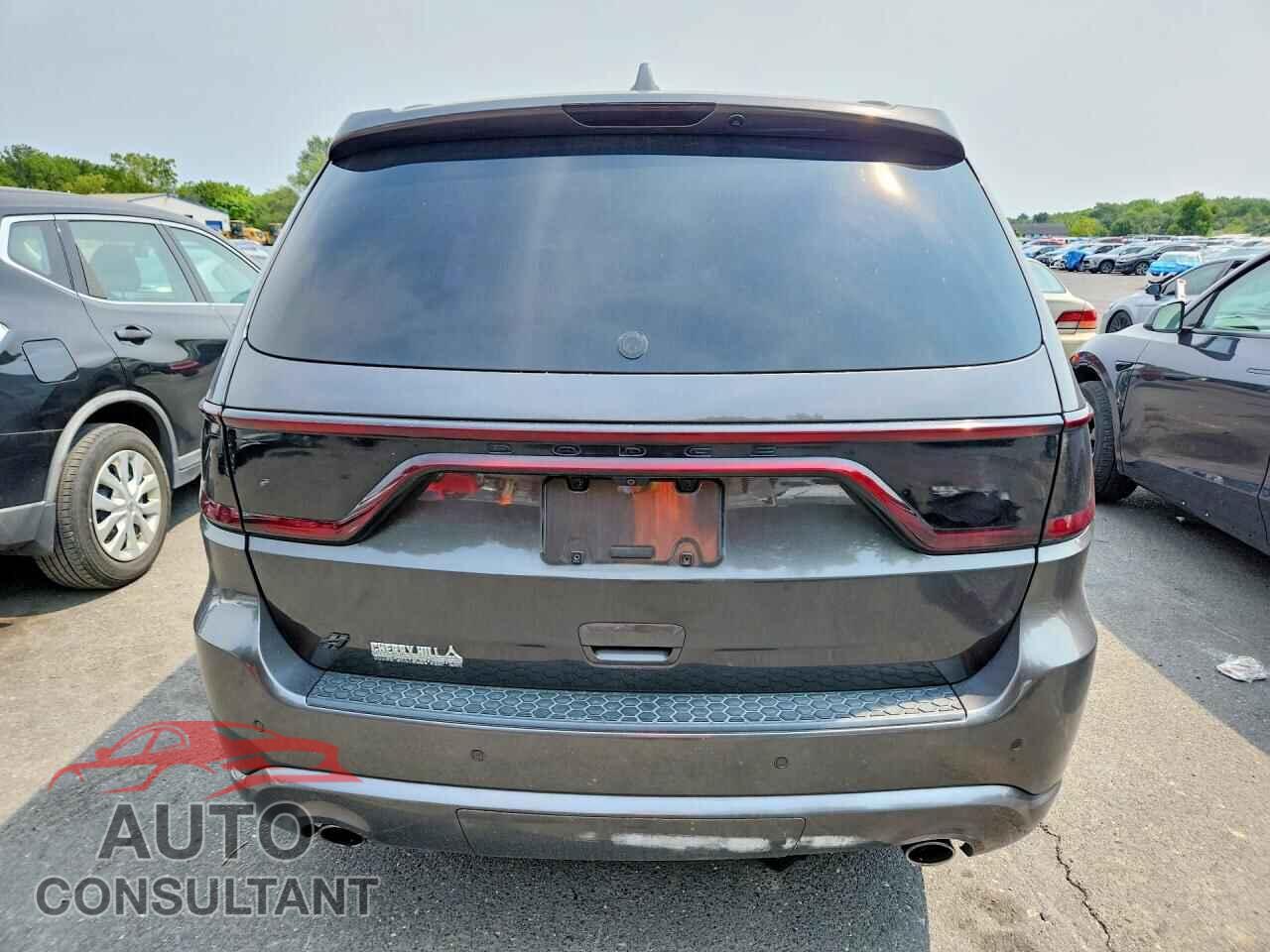 DODGE DURANGO 2019 - 1C4RDJDG7KC634089