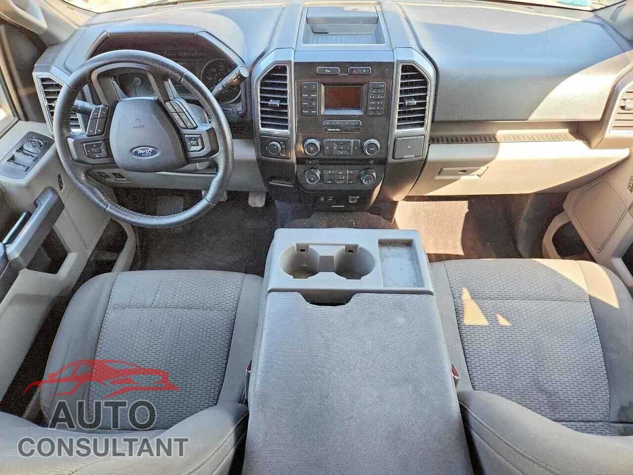 FORD F150 2015 - 1FTEW1CPXFFC25857