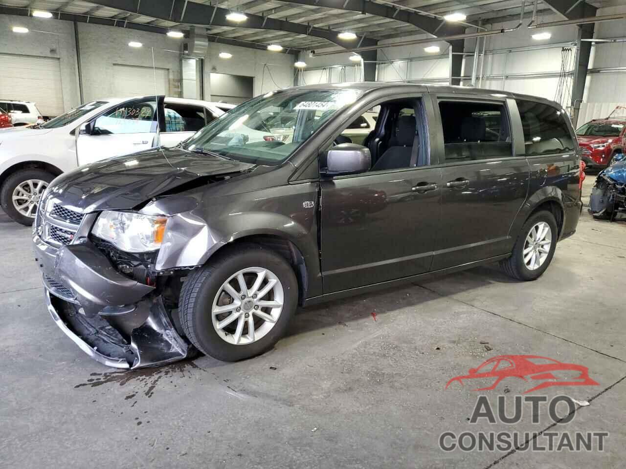 DODGE CARAVAN 2019 - 2C4RDGBG9KR806300