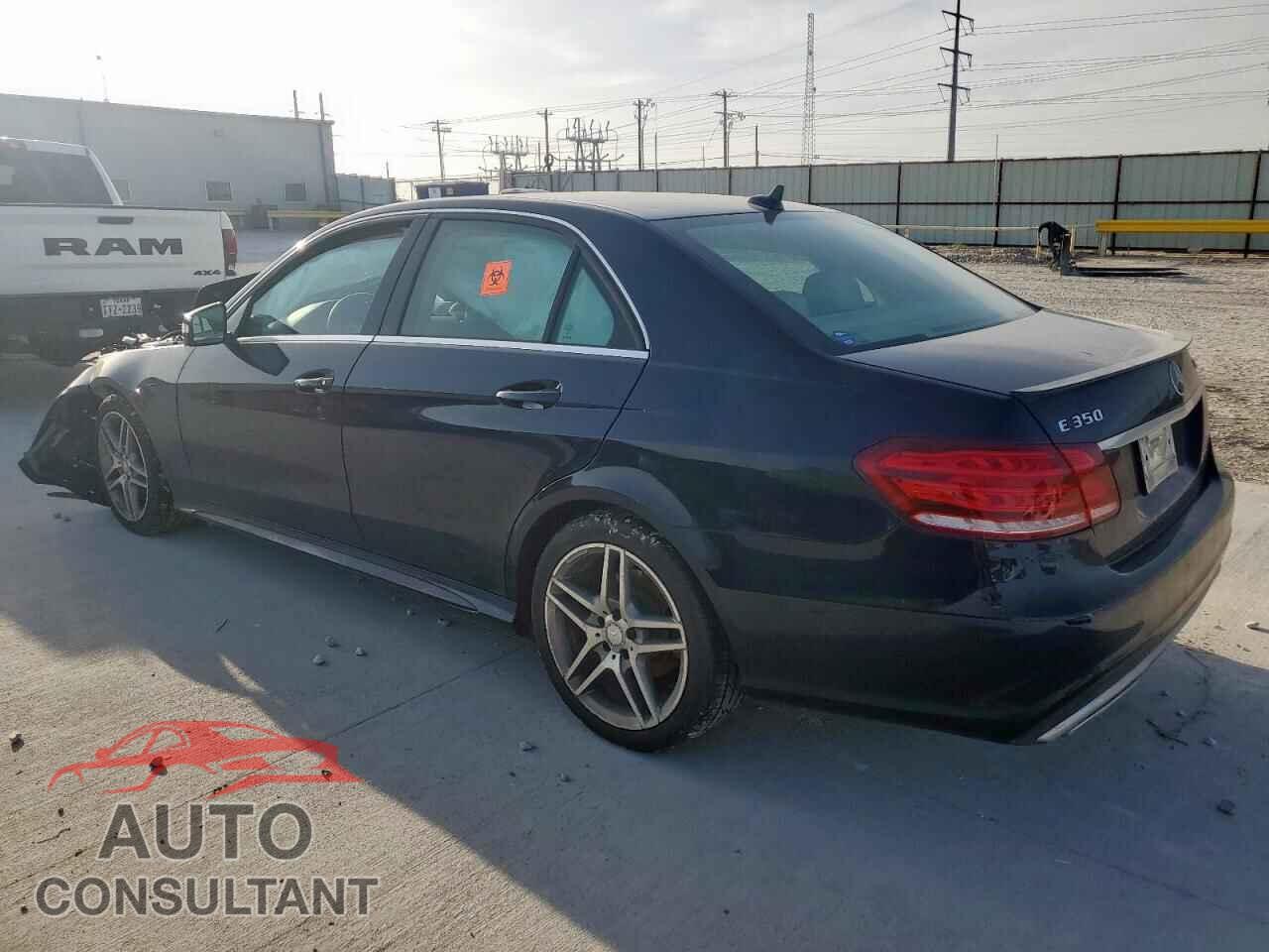 MERCEDES-BENZ E-CLASS 2014 - WDDHF8JB7EA930064