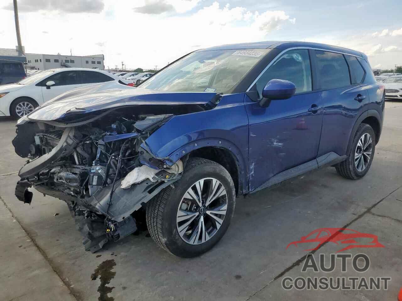 NISSAN ROGUE 2023 - JN8BT3BAXPW009386