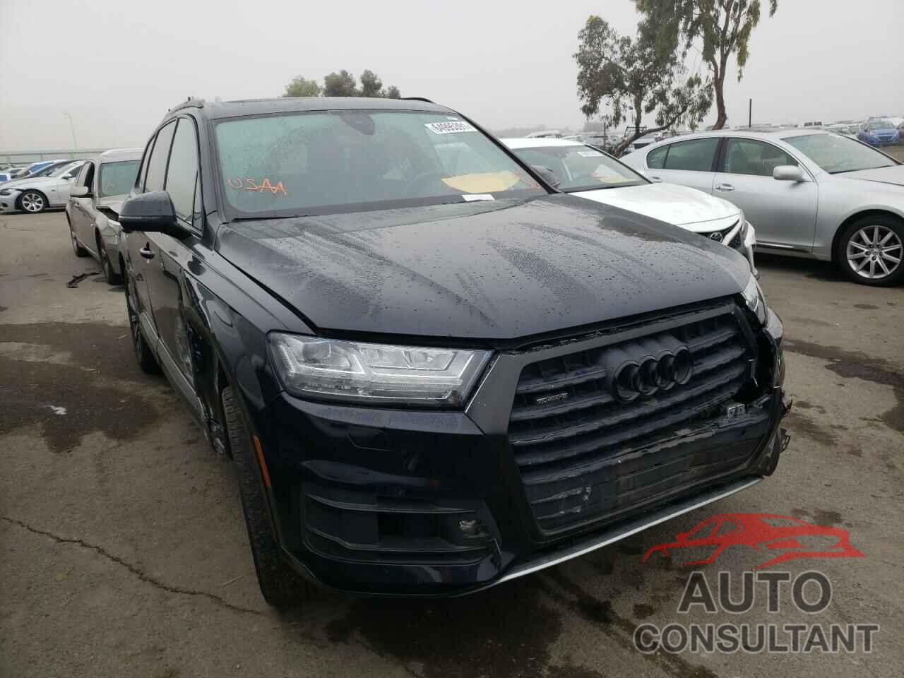 AUDI Q7 2017 - WA1LAAF79HD007189