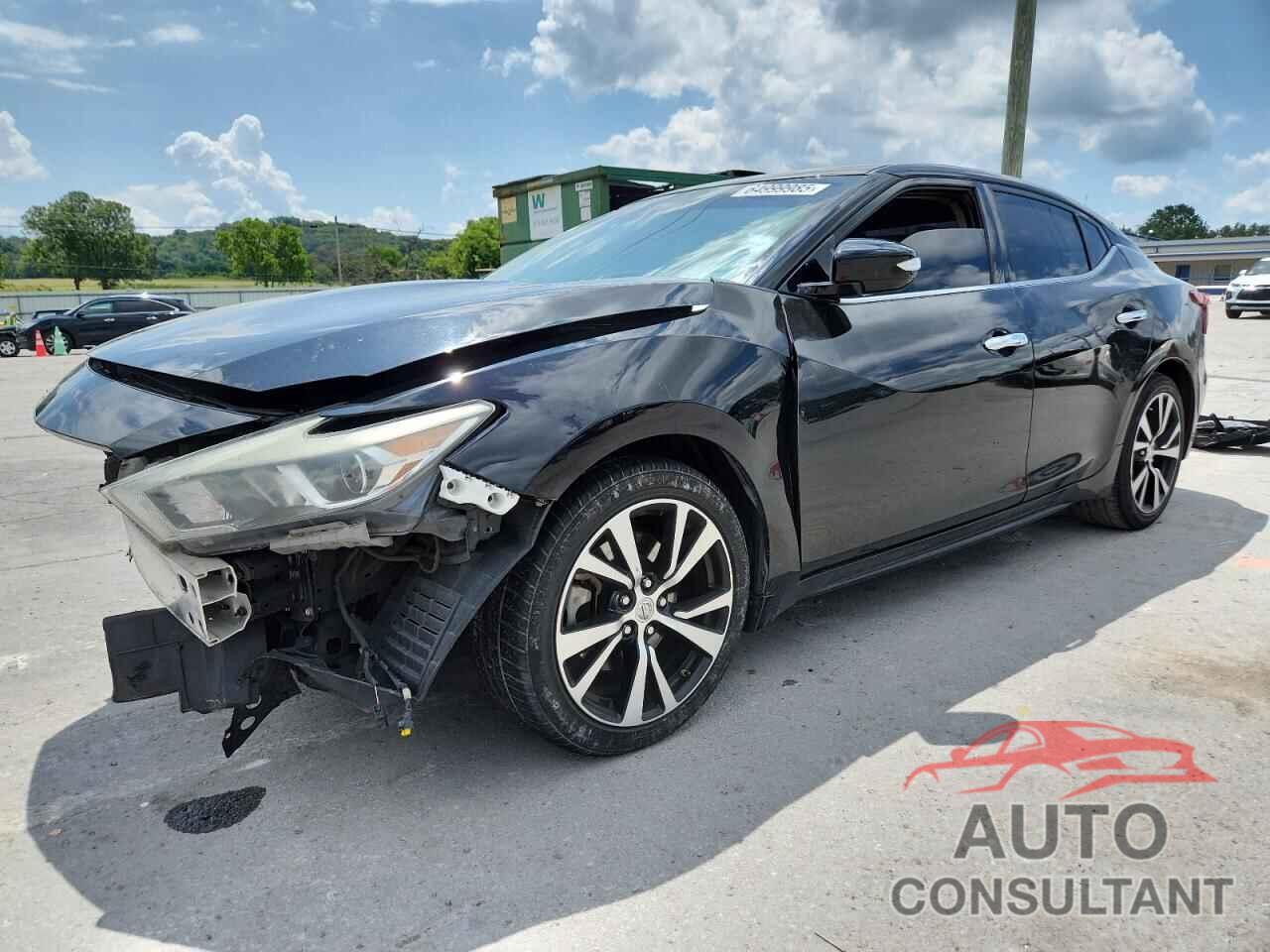 NISSAN MAXIMA 2018 - 1N4AA6AP8JC372112