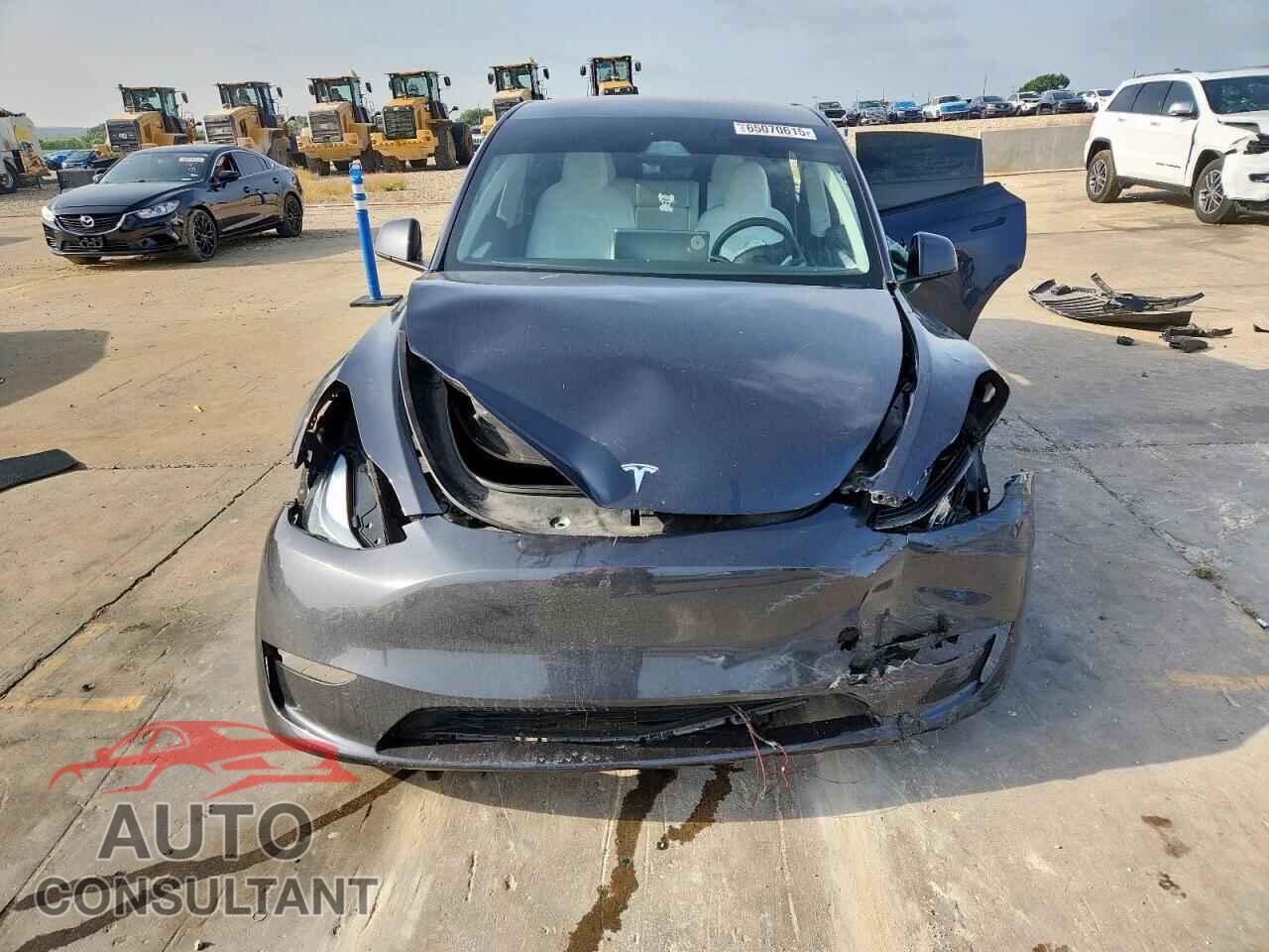 TESLA MODEL Y 2024 - 7SAYGDED4RF106941