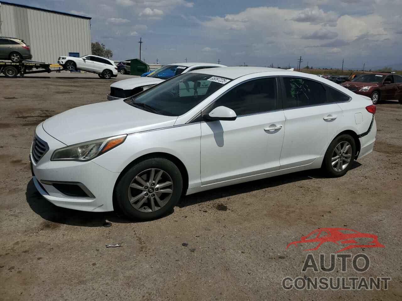 HYUNDAI SONATA 2017 - 5NPE24AF6HH515609