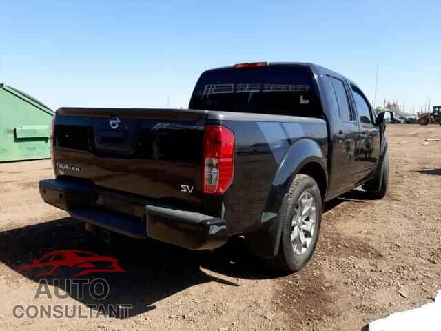 NISSAN FRONTIER 2020 - 1N6ED0EA6LN705014
