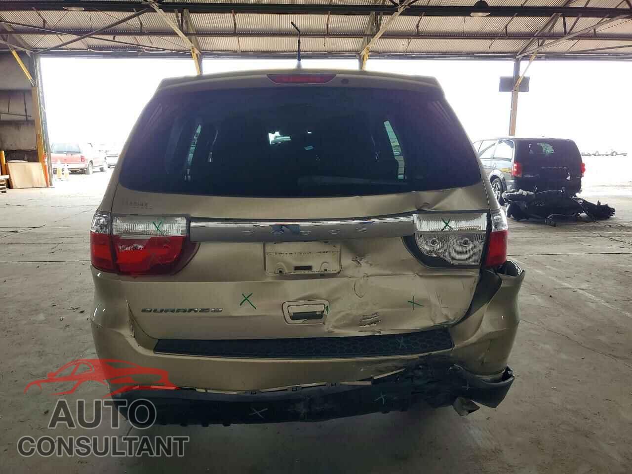 DODGE DURANGO 2012 - 1C4RDHAG3CC173049