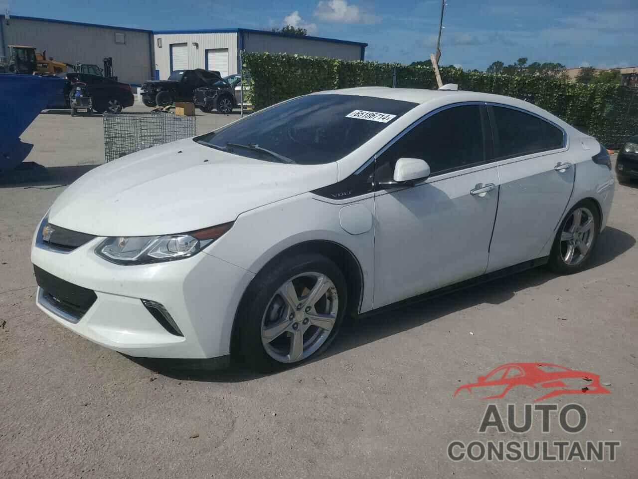 CHEVROLET VOLT 2017 - 1G1RA6S50HU209378