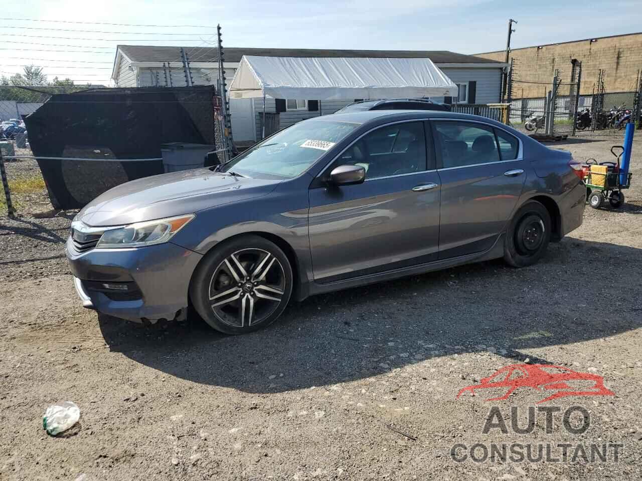HONDA ACCORD 2017 - 1HGCR2F11HA084786