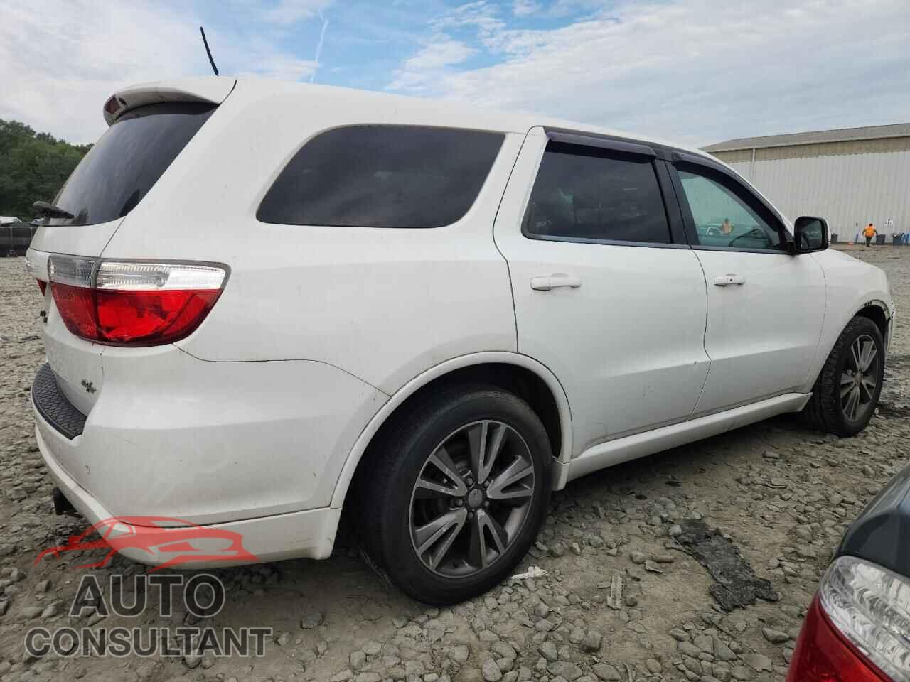 DODGE DURANGO 2013 - 1C4SDJCT2DC674390
