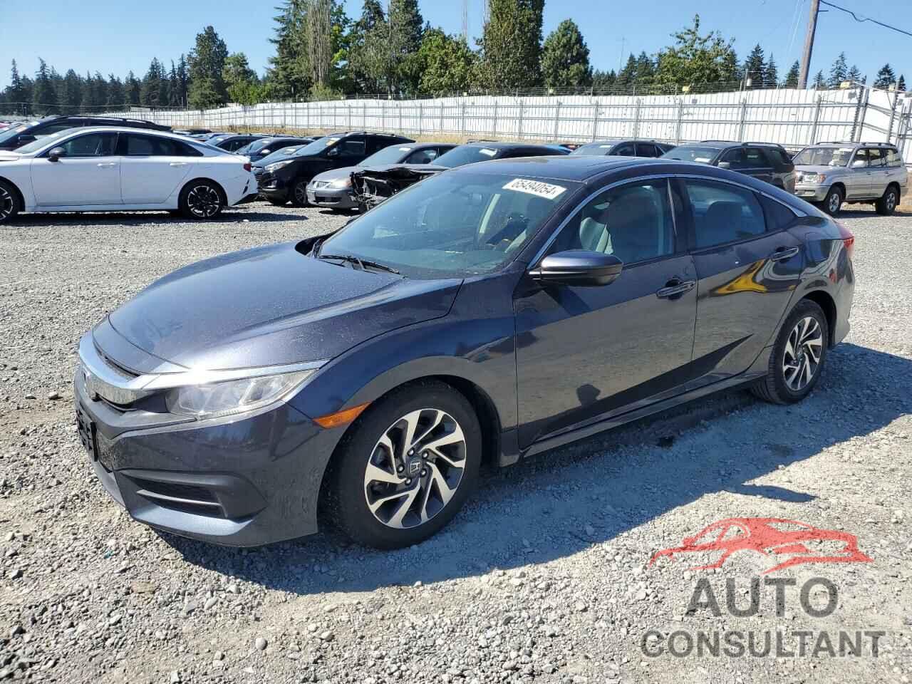 HONDA CIVIC 2018 - 2HGFC2F71JH597062