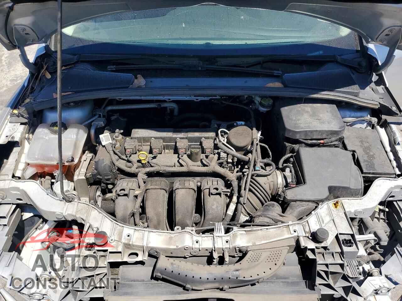 FORD FOCUS 2014 - 1FADP3K21EL432220