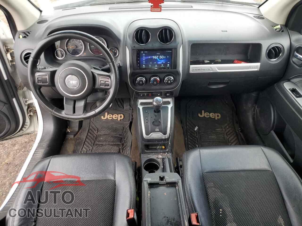 JEEP COMPASS 2014 - 1C4NJDEB3ED648159