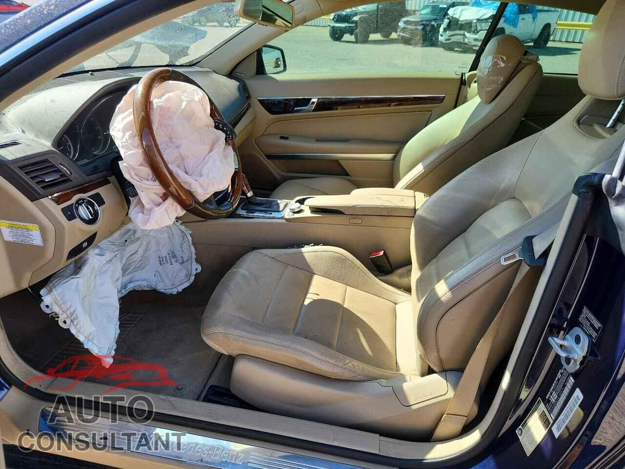 MERCEDES-BENZ E-CLASS 2013 - WDDKJ5KB2DF197571