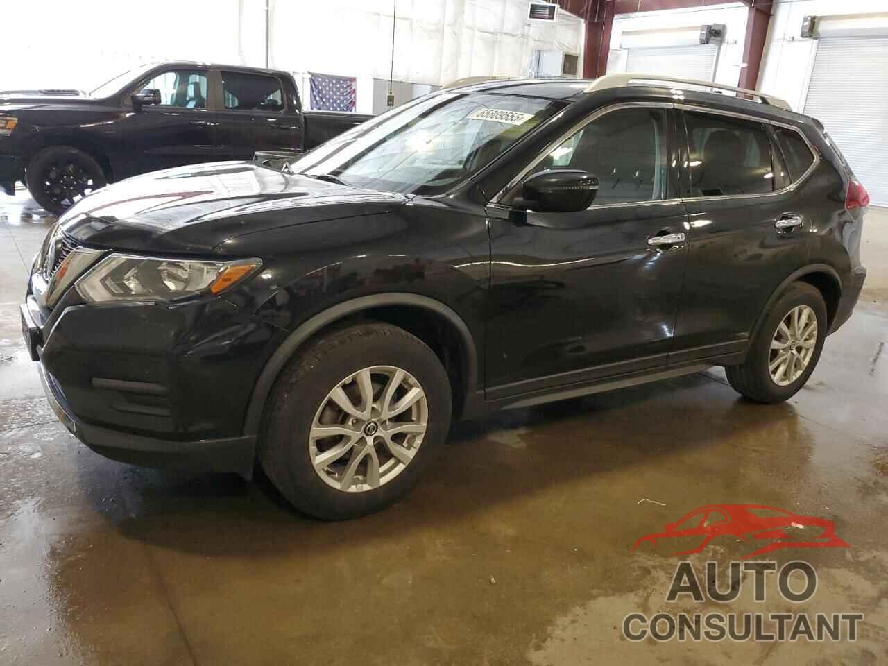 NISSAN ROGUE 2020 - KNMAT2MV6LP541224