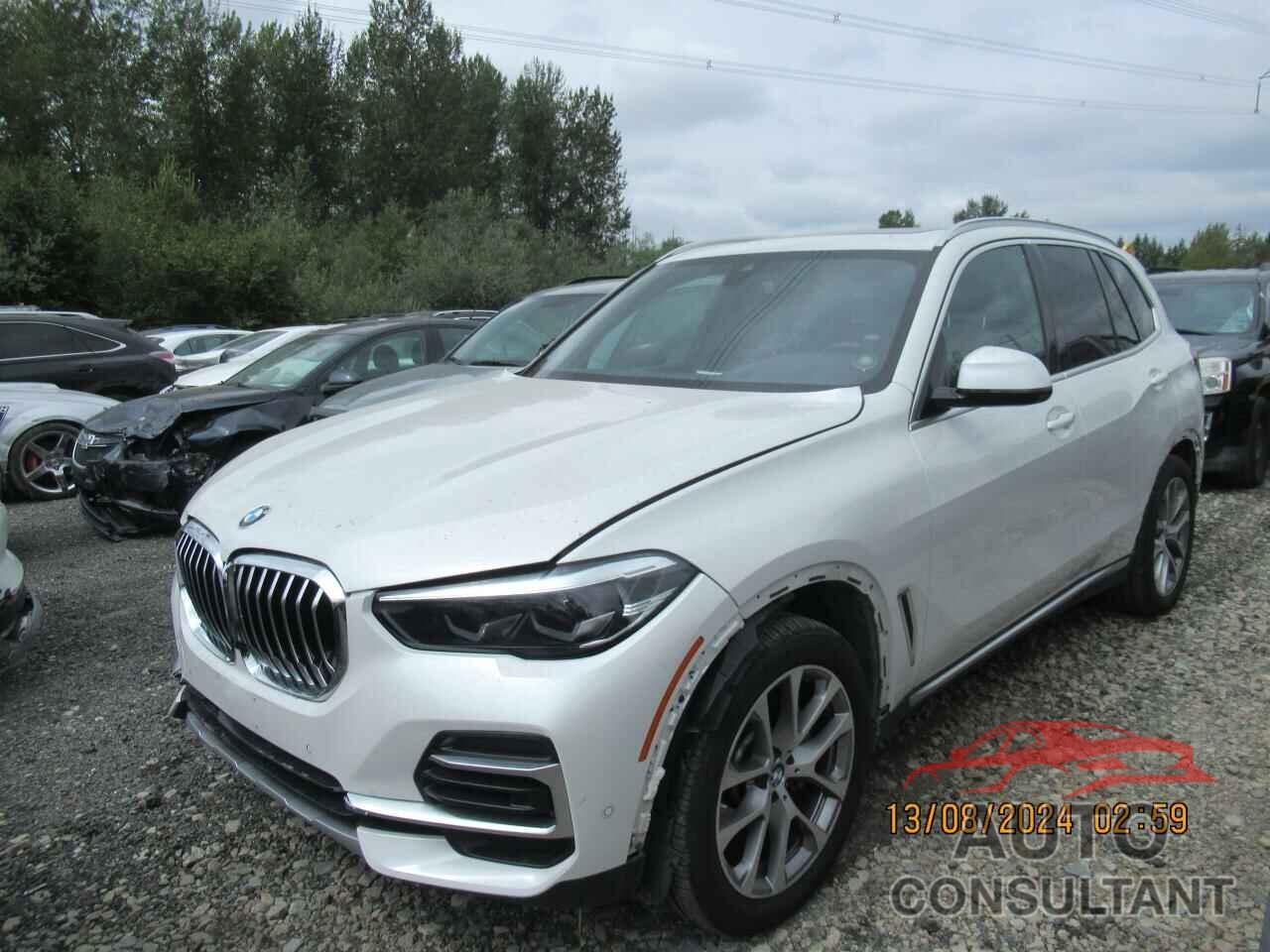 BMW X5 2023 - 5UXCR6C00P9R38067