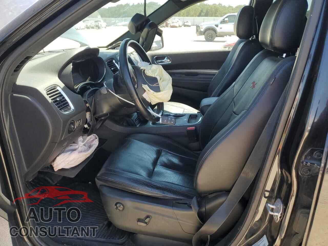 DODGE DURANGO 2015 - 1C4SDHCT5FC766167