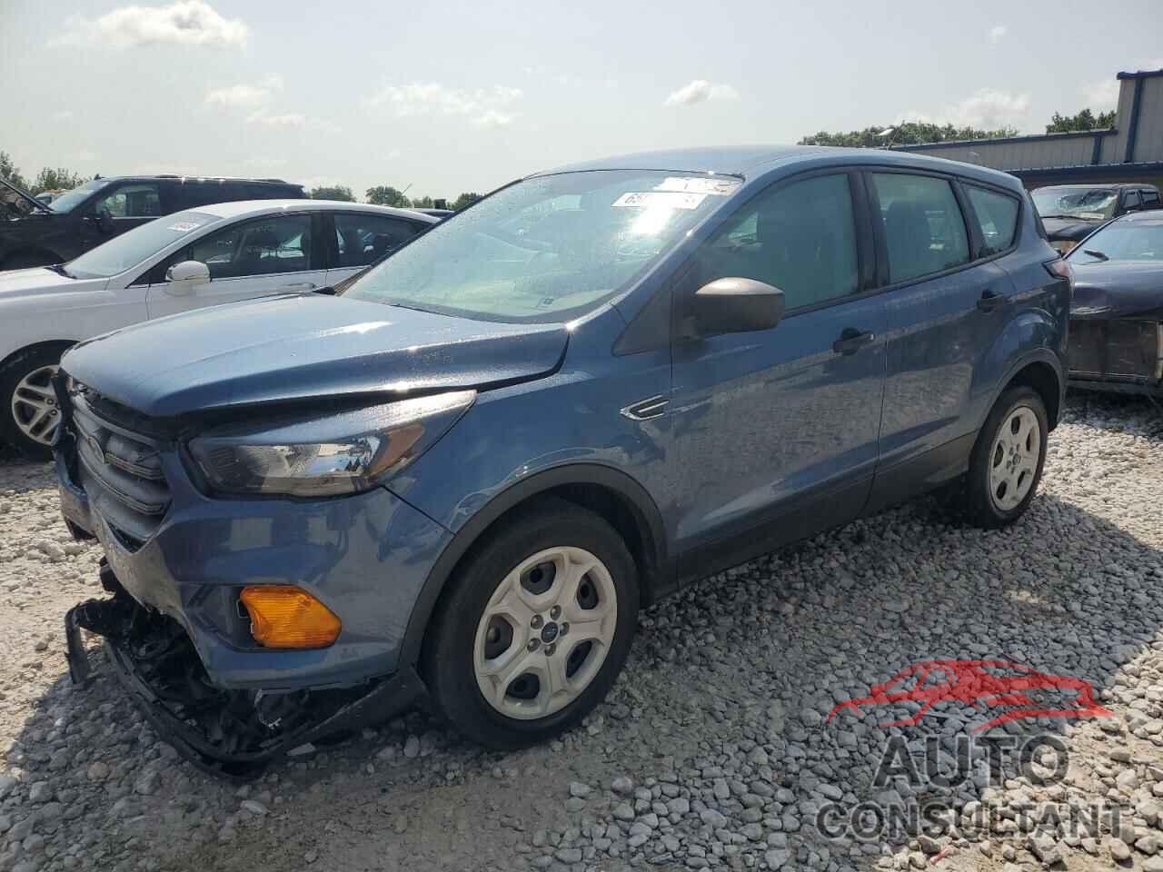 FORD ESCAPE 2018 - 1FMCU0F75JUC75570