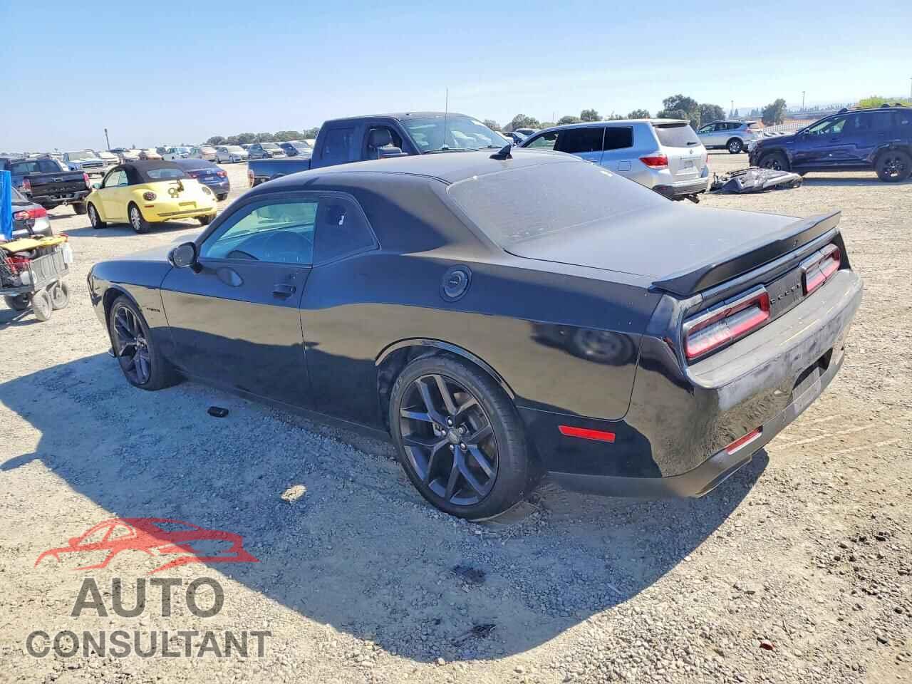 DODGE CHALLENGER 2021 - 2C3CDZBT0MH637957