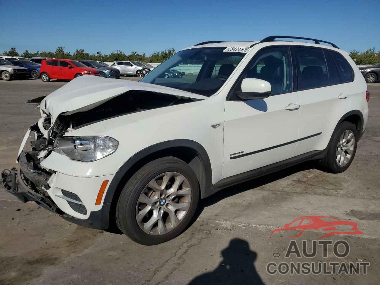 BMW X5 2013 - 5UXZV4C51DL994667