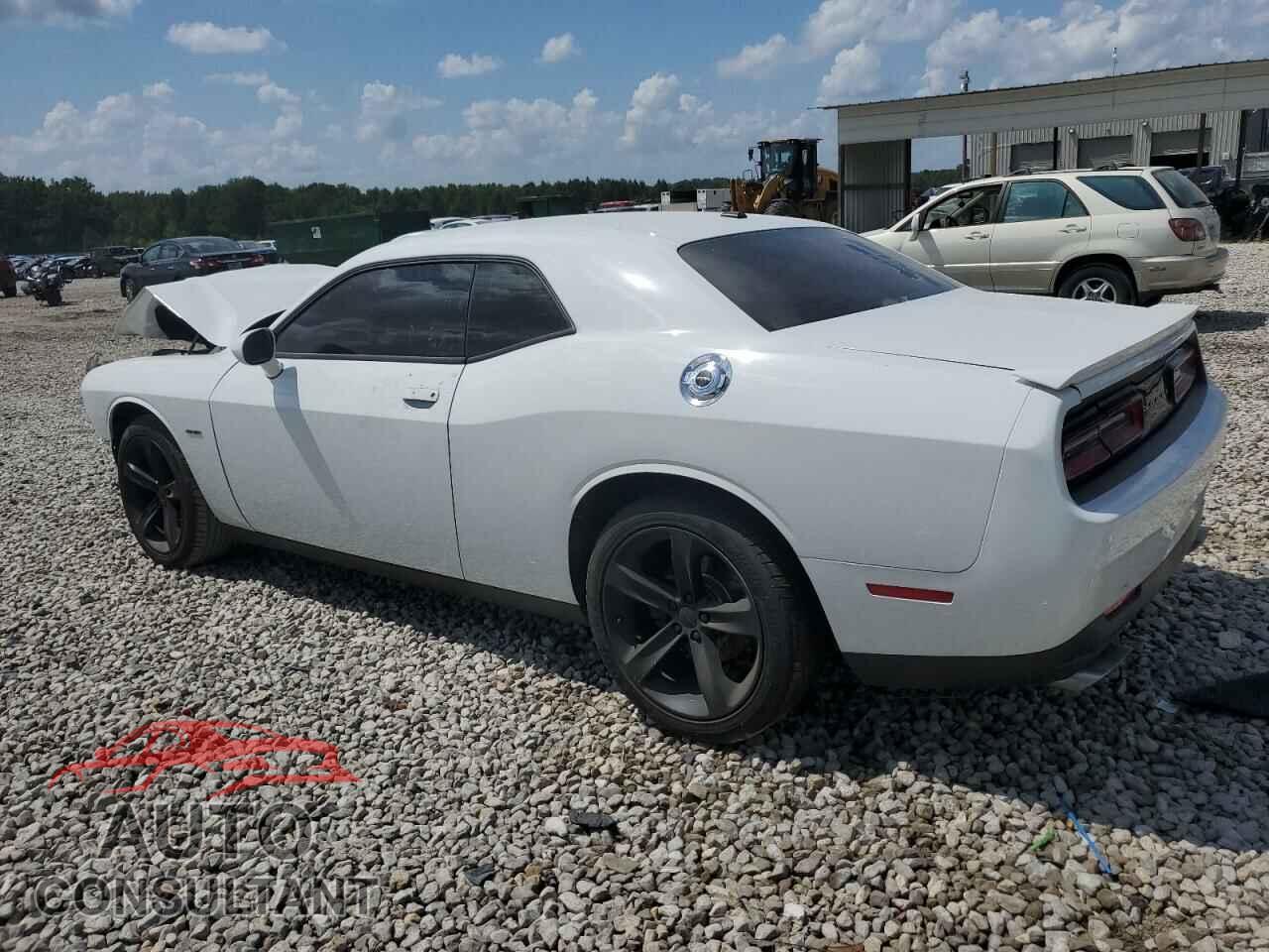 DODGE CHALLENGER 2016 - 2C3CDZBT0GH280185