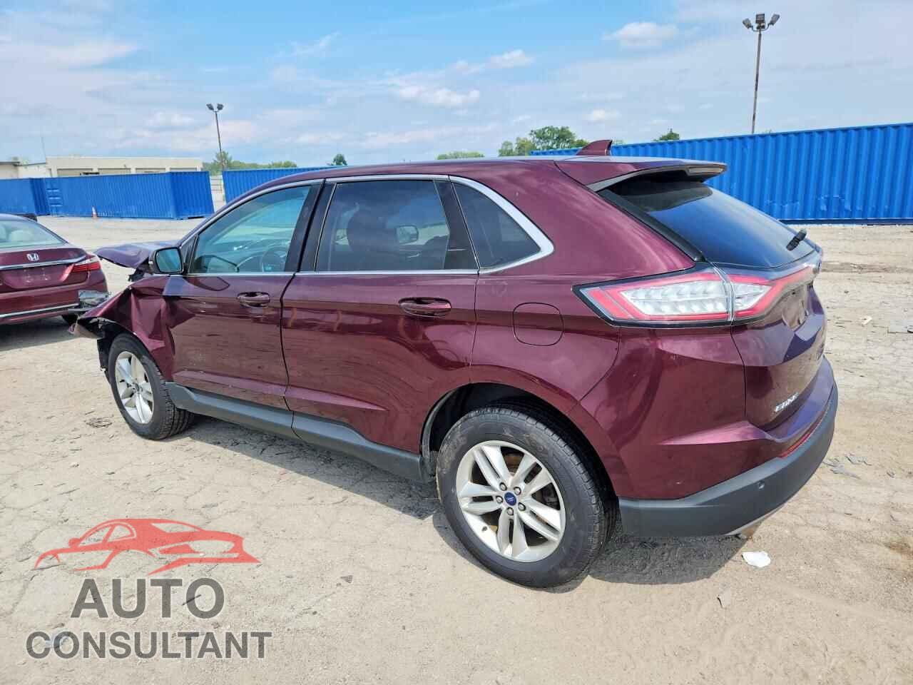 FORD EDGE 2017 - 2FMPK4J82HBB26208