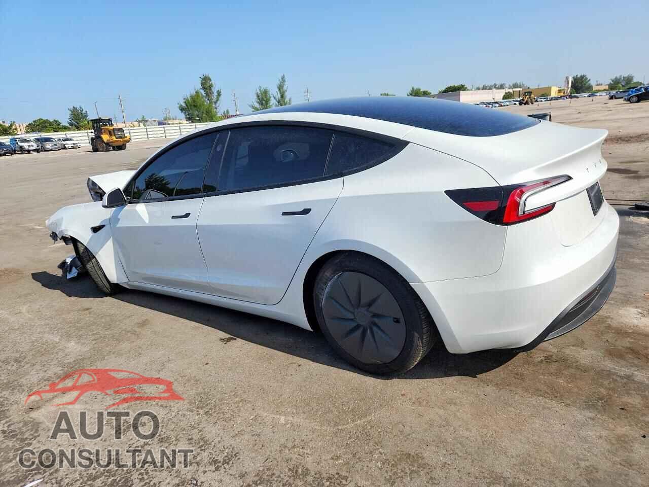 TESLA MODEL 3 2026 - 5YJ3E1EA2TF170064