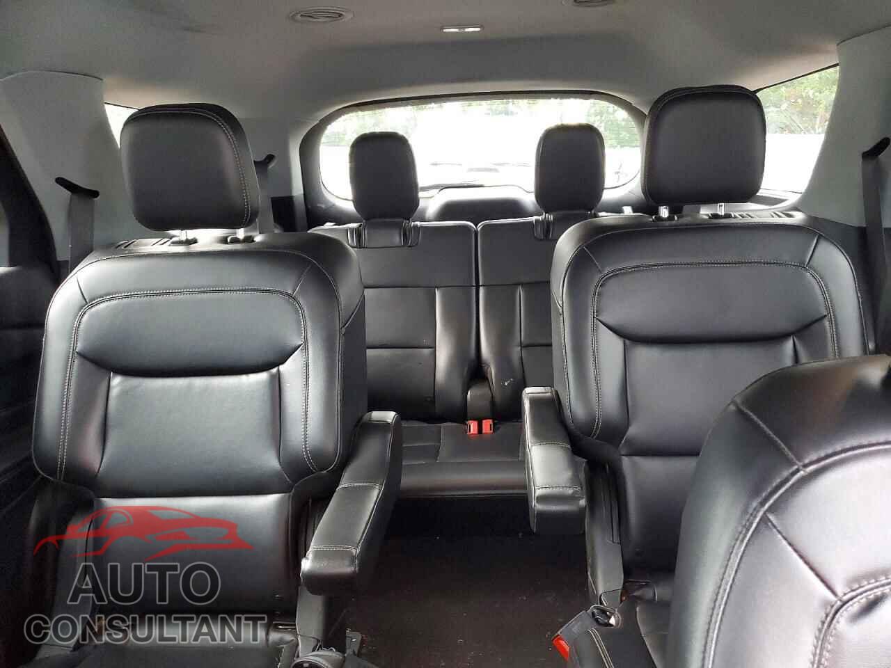 FORD EXPLORER 2023 - 1FMSK8DH7PGC36885
