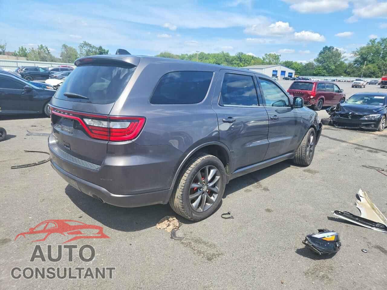 DODGE DURANGO 2014 - 1C4RDJAG3EC345865