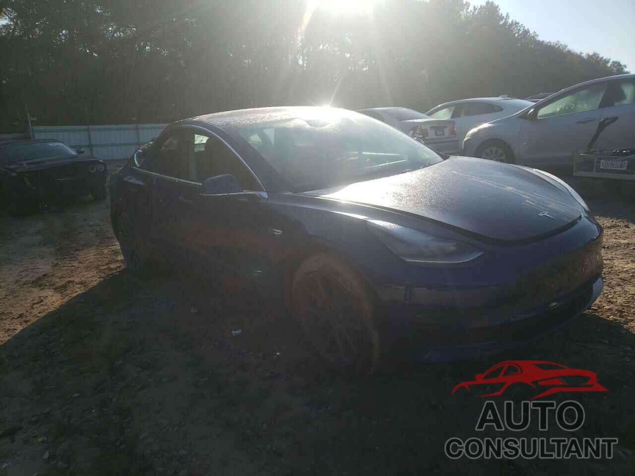 TESLA MODEL 3 2019 - 5YJ3E1EA1KF401096