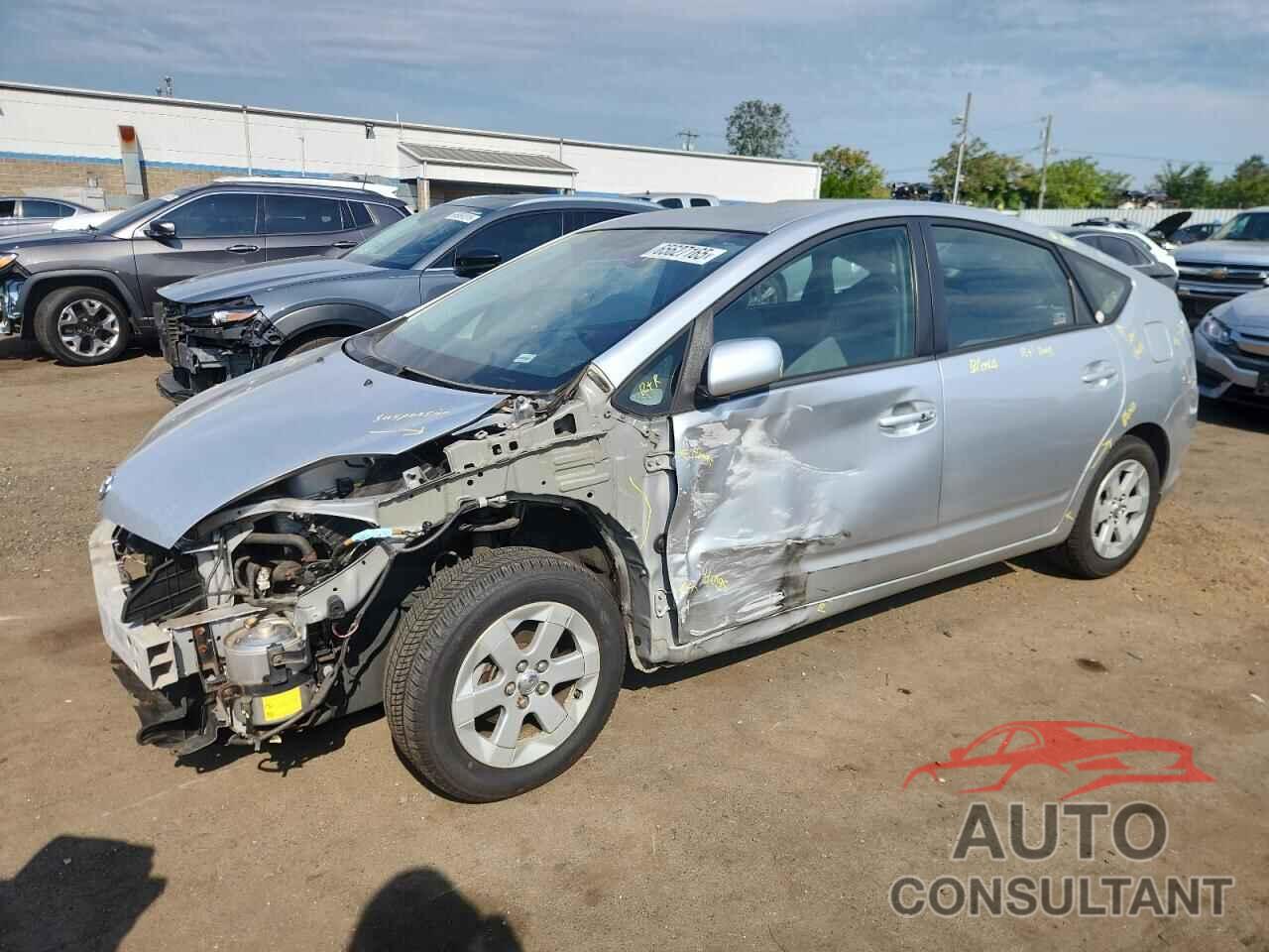 TOYOTA PRIUS 2009 - JTDKB20U493498779