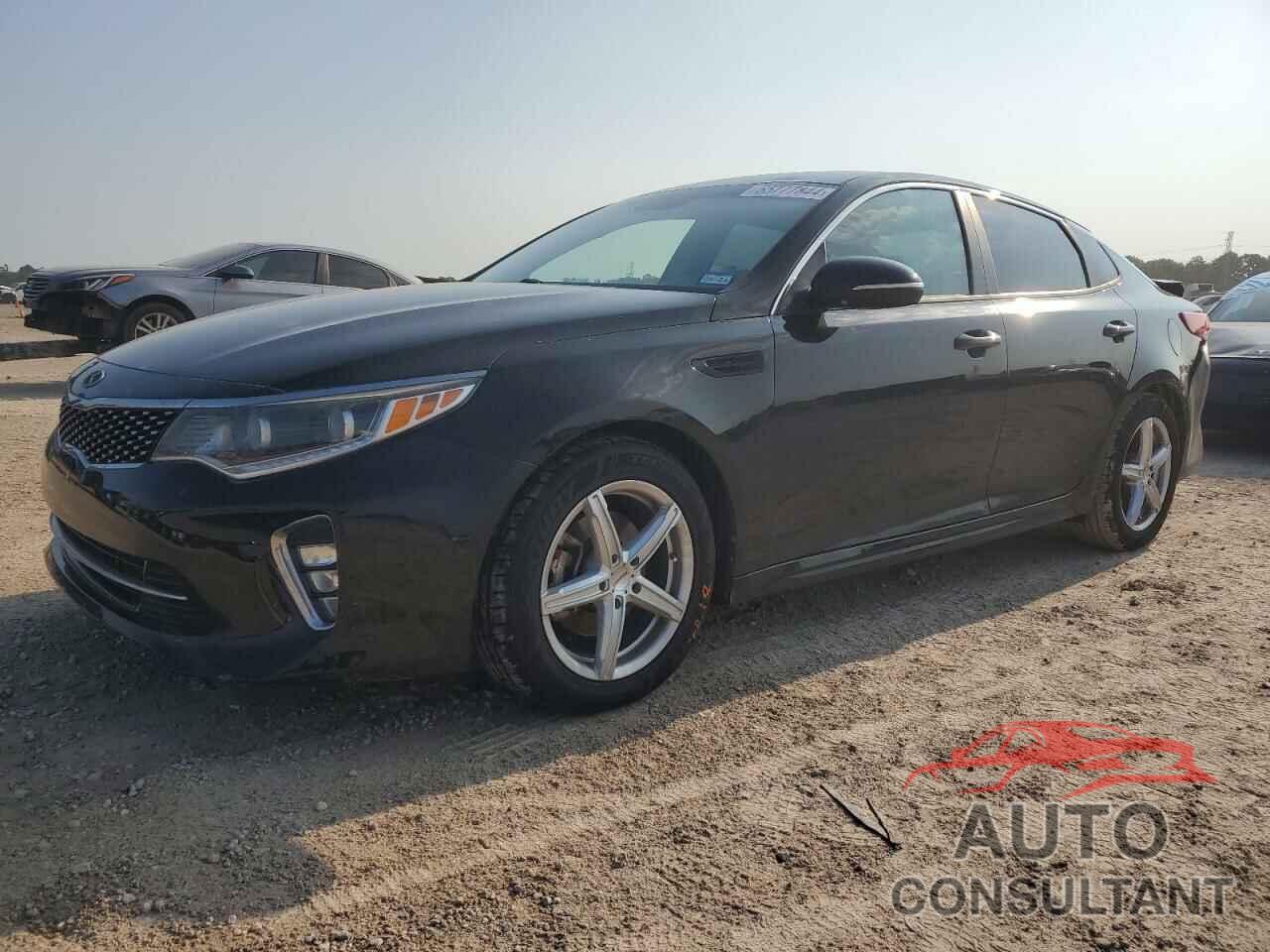 KIA OPTIMA 2018 - 5XXGT4L35JG217997
